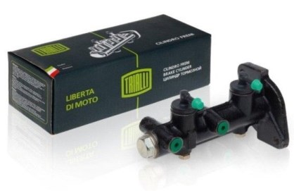 Цилиндр тормозной главный 21213