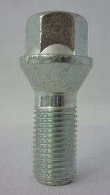 Болт колеса M14*1,5 конус L=27/51мм S=17мм