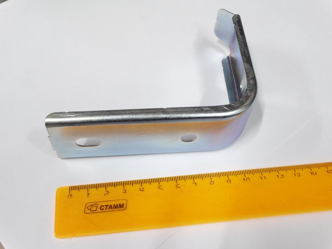 Кронштейн бампера /2192 Калина-2/ перед.