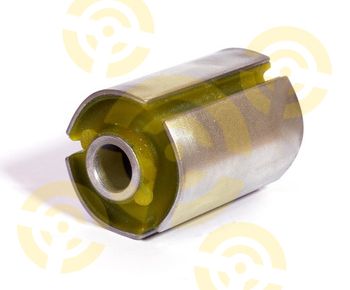 Сайлентблок Г-3302 рессоры полиуретан (Точка Опоры)