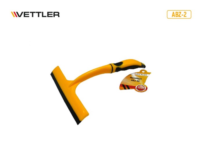 Скребок для сгона воды (водосгон) 22см ABZ-2