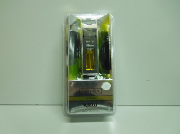 Освежитель PLATINUM Ананас