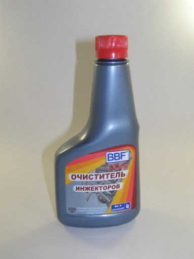 Очиститель инжекторов BBF 325 мл