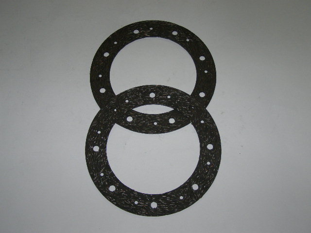 Накладки диска сцепления ведомого