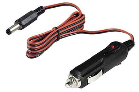 Штекер в прикуриватель с проводом авто-TV, антирадара L=2м