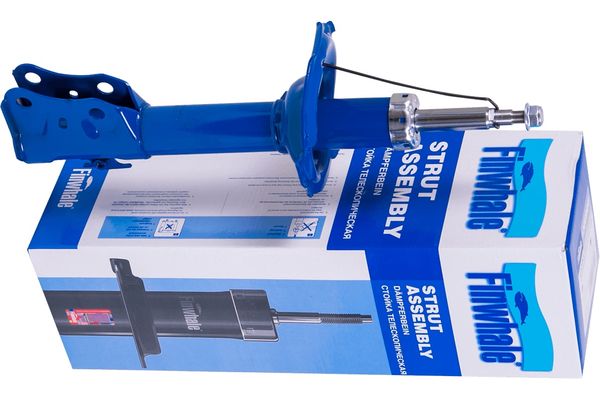 Амортизатор Toyota Yaris 99-05, Geely MK 08-- пер. газовый