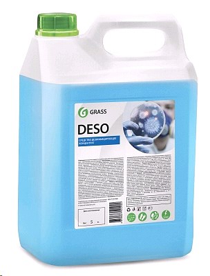 Средство дезинфицирующее DESO 5 кг