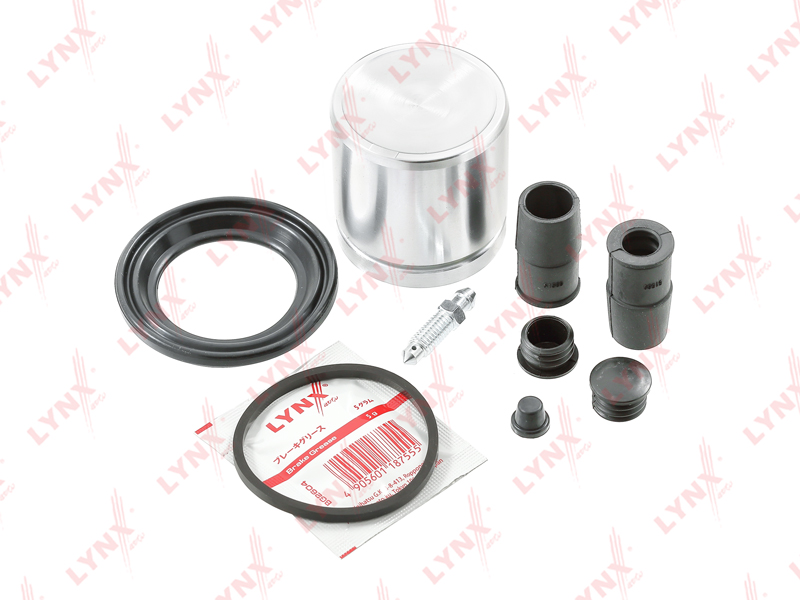 Рк перед. суппорта передний с поршнем