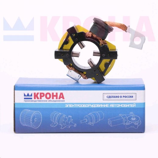 Узел щеточный стартера 2110-12, 1118 Калина, 2170 Приора (на стартер ELDIX ELD-ST-2110-12V)