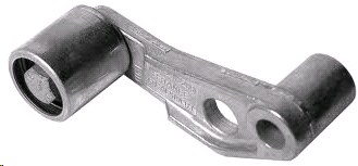 Ролик паразитный Skoda Fabia /036 109 181 А/