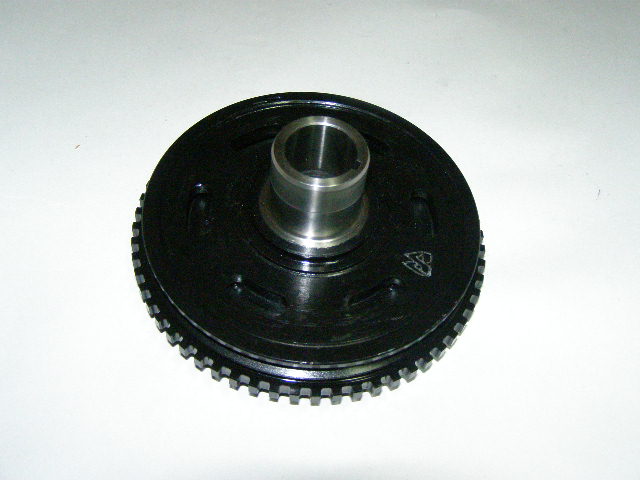 Шкив коленвала 21214 (демпфер) 21073 инж