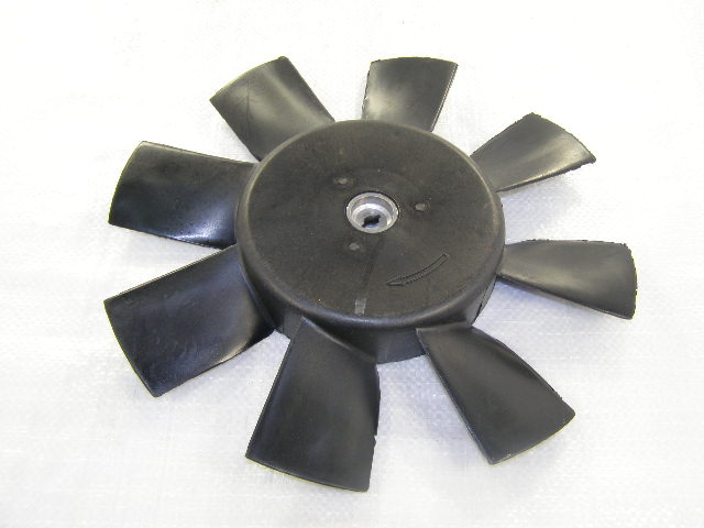 Вентилятор (крыльчатка) радиатора 2101-2110  8-ми лопаст. (элект.)