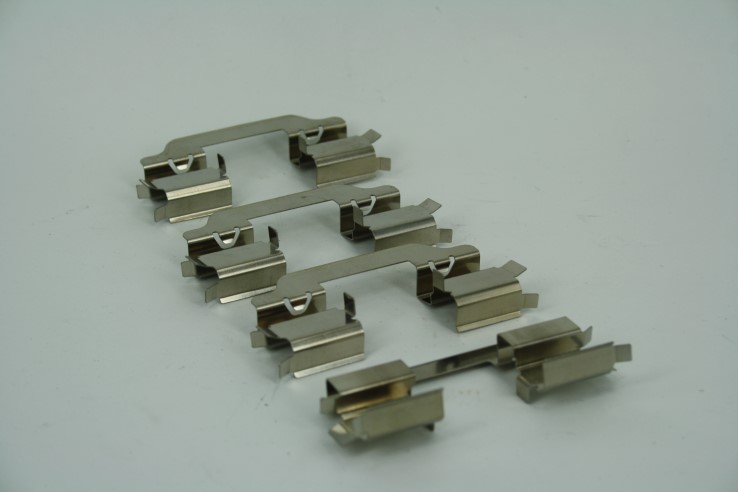 Колодки тормозные Renault Duster, Nissan Almera 2014, Lada Largus NEW, VESTA передние