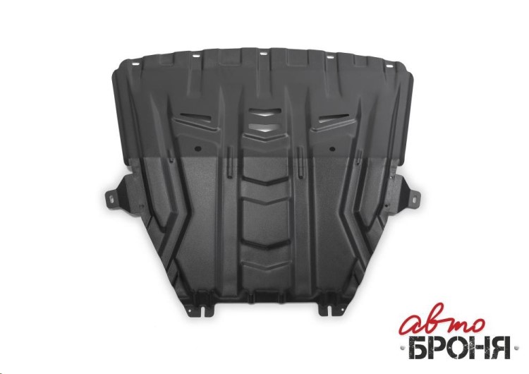 Защита картера маслянного Lada Vesta V-1,6 2015 г.в.