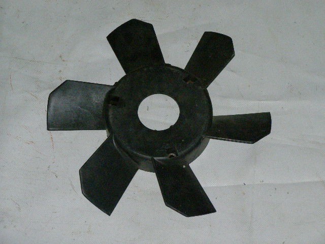 Вентилятор (крыльчатка) радиатора Г-24