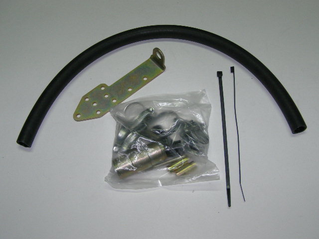 Установочный(монтажный) комплект подогревателя Северс-М. Mazda-3  2008г. д.LF (2,0л.)Северс-М /1,0;1,5 кВ.