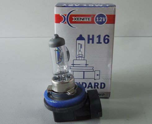 Лампа Xenite H16-12-19 (PGJ19-3) Super White 4000К