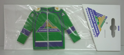 Освежитель Салават Юлаев Кутейкин аромат океан