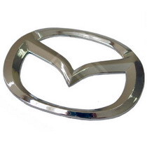 Эмблема  Mazda 626  перед. (GE4T51731) /16.01.04/