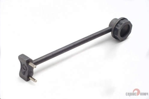 Ключ натяжителя ремня ГРМ 2112+рулевой рейки