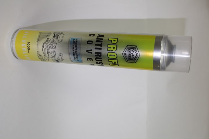 АНТИКОР Мовиль  Агат  Сильвер Лайн 1000мл.. аэрозоль