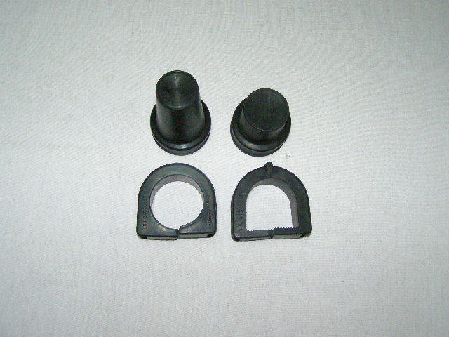 Подушка рулевой рейки 2110-2112 /набор (4 шт)