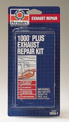 Набор для ремонта глушителя Permatex