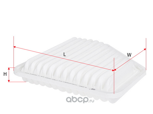 Фильтр воздушный