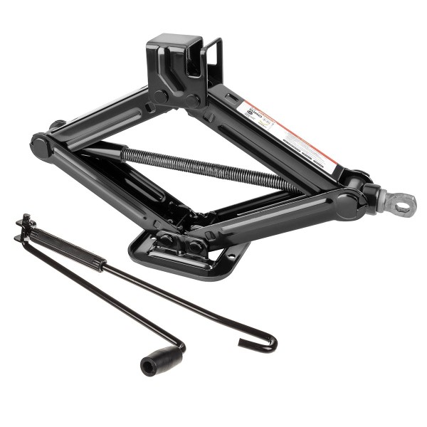 Домкрат ромбический 1,5т. высота подъема 100-340мм