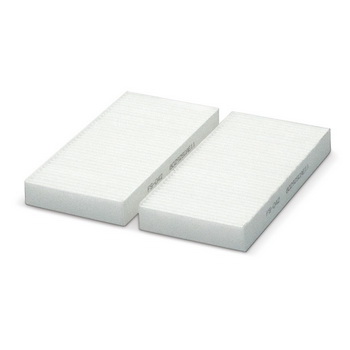 Фильтр салонный Honda Civic VII, CR-V II, FR-V, Stream угольный