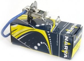 Лампа NARVA H3-12-100