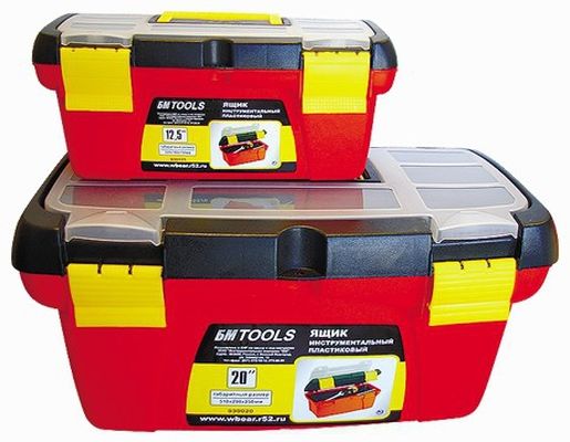 Ящик для инструмента пластиковый 16,5