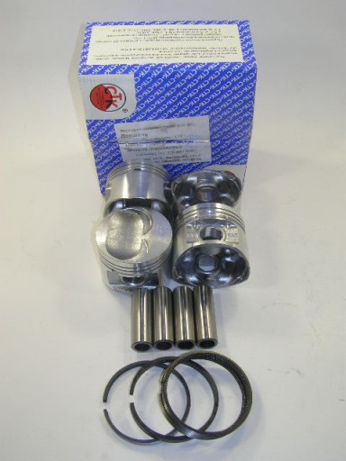 Поршневая группа 21083 СТК 82,0  A  (поршни+кольца+пальцы)