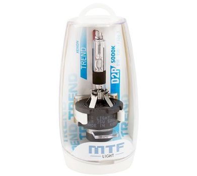 КСЕНОН лампа D2R 5000К Trend 85V-35W MTF