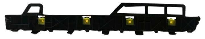 Кронштейн бампера заднего Rio 17-- правый