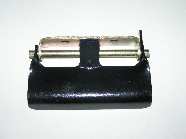 Ручка двери Г-3302 кабины наружняя правая металл