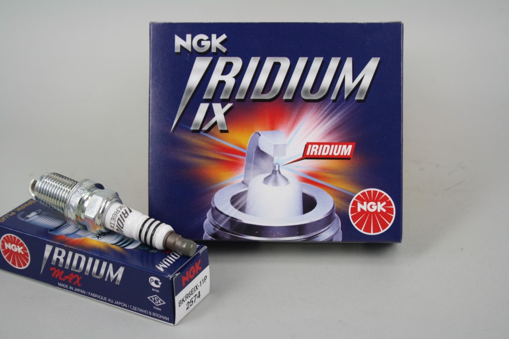 Свеча NGK IRIDIUM  BKR6EIX-11P (2574)