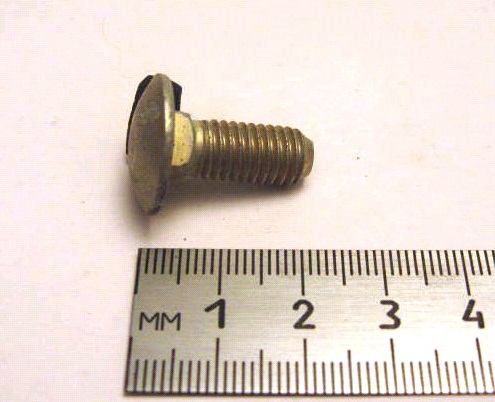 Болт 2101 крепления облицовки бампера М8*20 /2104-07/