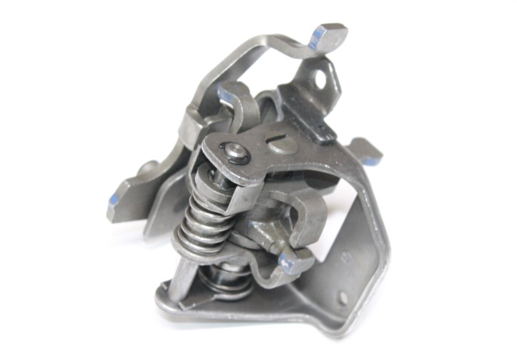 Механизм выбора передач КПП 2108-2114