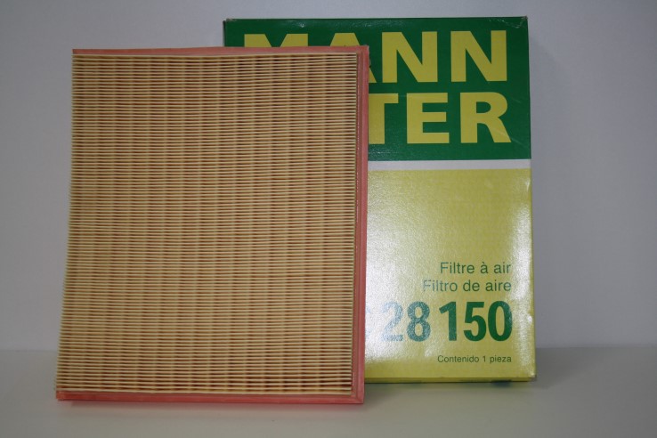 Фильтр воздушный  Mann  C 28150