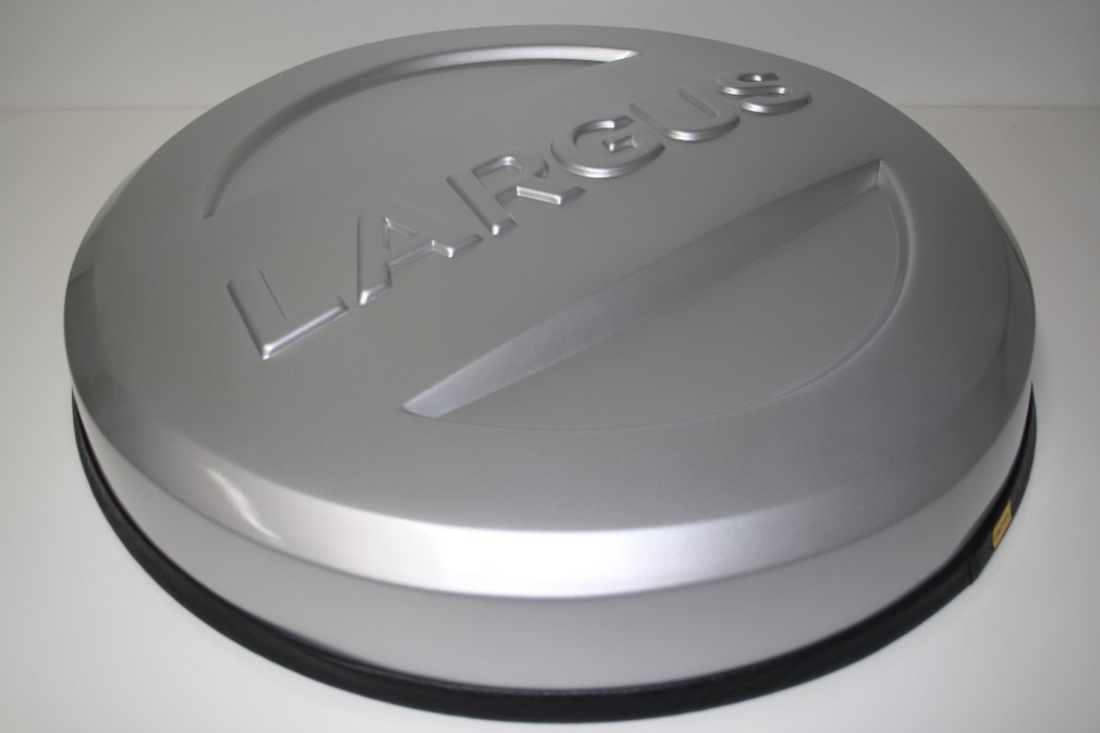 Колпак  запасного колеса ЛАДА ЛАРГУС платина