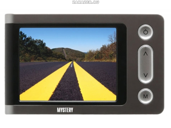 Навигатор GPS MYSTERY MNS-350MP монитор 9см.