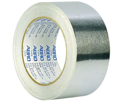 Лента алюминевая 50 мм*36 м