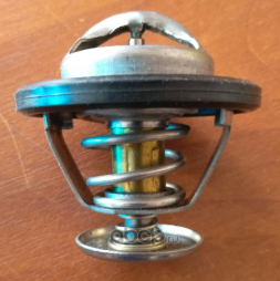 Термостат Lifan X60 11--, Solano I 10--, X60 FL 16-- 1.8i (82*С) термоэлемент