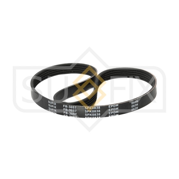 Ремень поликлин. 5PK0838 BMW/SUZUKI 3(E46)/5(E39)/GRAND VITARA/SX4 -03