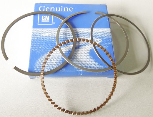 Кольца поршневые Daewoo Matiz 0.8 (на 1 поршень)