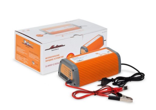 Устройство зарядное  AIRLINE  15А