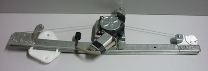 Стеклоподъемник Renault Logan электр. перед. прав. с мотором