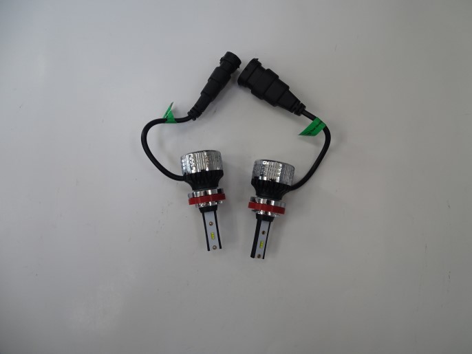 Лампа H11 8-48V LED 150W 12000LM 2 шт