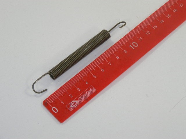 Пружина педали сцепления, газа Г-3302